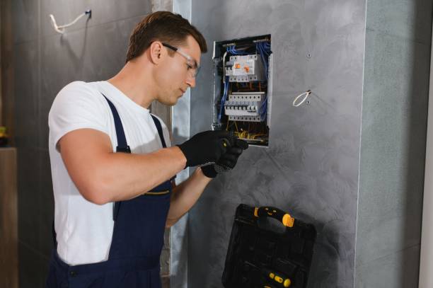 Best Affordable Electrician  in Colonia, NJ